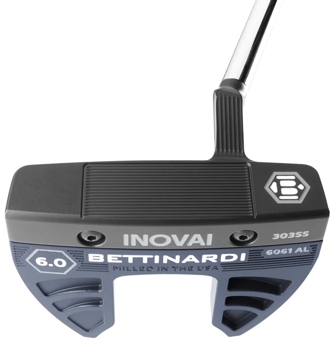 Bettinardi Golf Inovai 6.0 Slant Neck Putter 34"