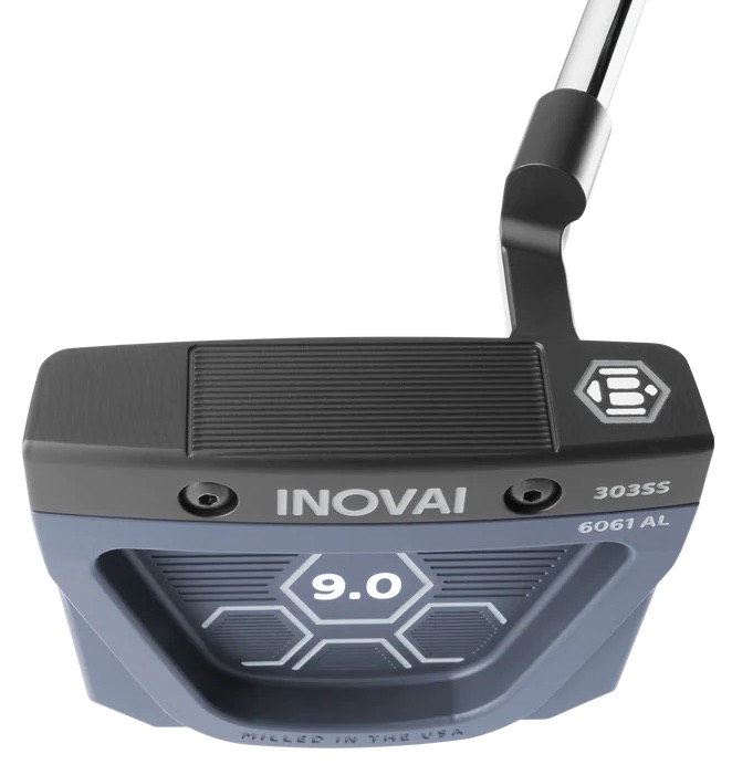 Bettinardi Golf Inovai 9.0 Plumbers Neck Putter 35"