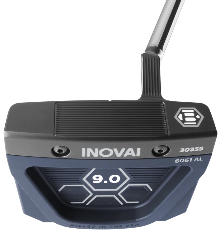 Bettinardi Golf Inovai 9.0 Slant Neck Putter 35"