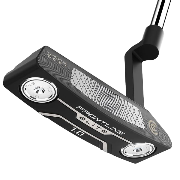 Cleveland Golf Frontline Elite 1.0 Single Bend Putter 34"