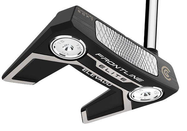 Cleveland Golf Frontline Elite Elevado Single Bend Putter 34"