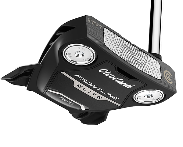 Cleveland Golf Frontline Elite RHO Single Bend Putter 34"