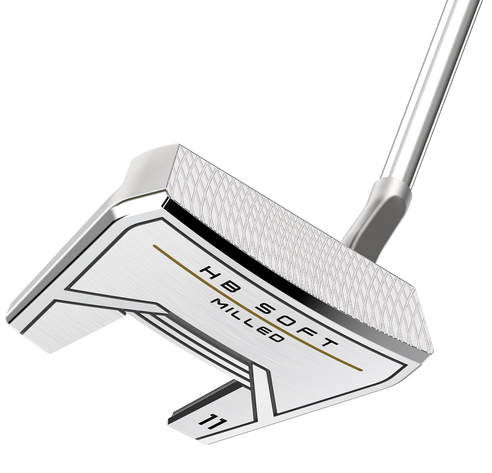 Cleveland Golf HB Soft Milled 11.0 Slant Neck Putter 34" [UST All-In]