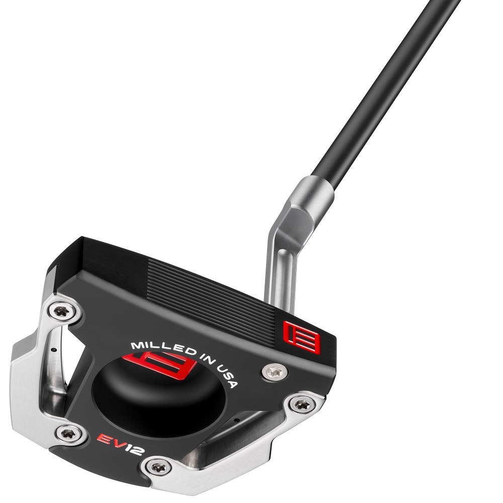 Evnroll Golf EV12 Black Short Plumber High MOI Mallet Putter