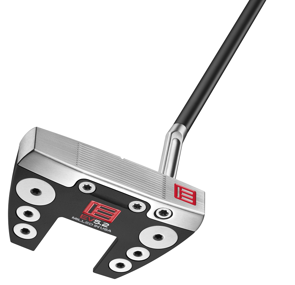 Evnroll Golf EV5.2 Duo Short Slant Mallet Putter