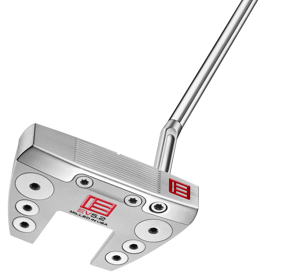 Evnroll EV5.2 Satin Short Slant Mallet Putter