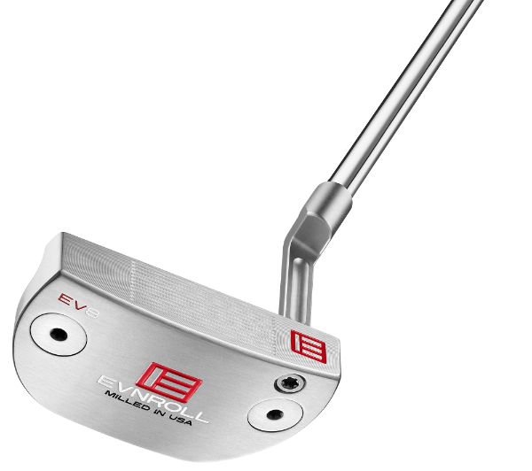 Evnroll Golf EV8 Short Plumber Tour Mallet Putter 35"