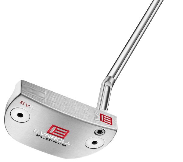 Evnroll Golf EV8 Short Slant Tour Mallet Putter 34"