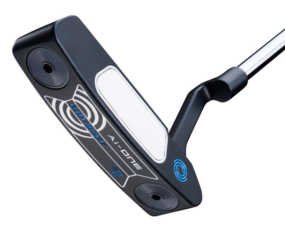 Odyssey Golf AI One #2 Mini Crank Hosel Putter 33"