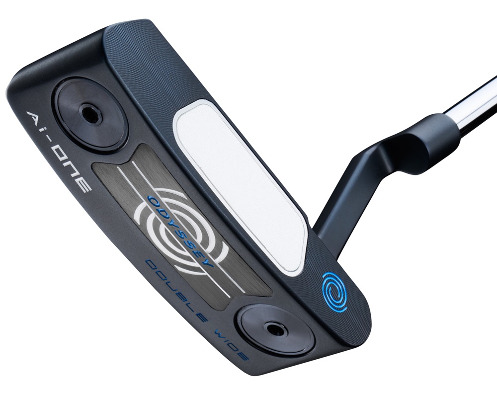 Odyssey Golf AI-One Double Wide Putter 33" Crank Hosel