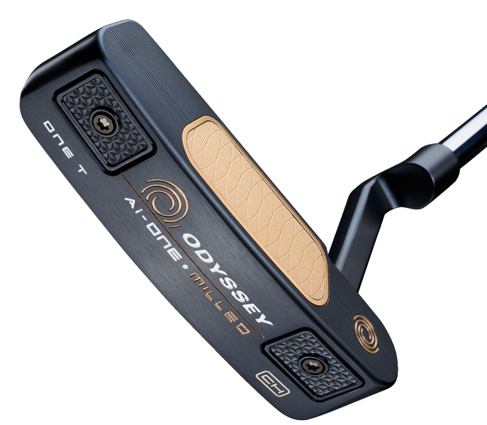 Odyssey Golf AI-One Milled Putter #1T 34" Crank Hosel