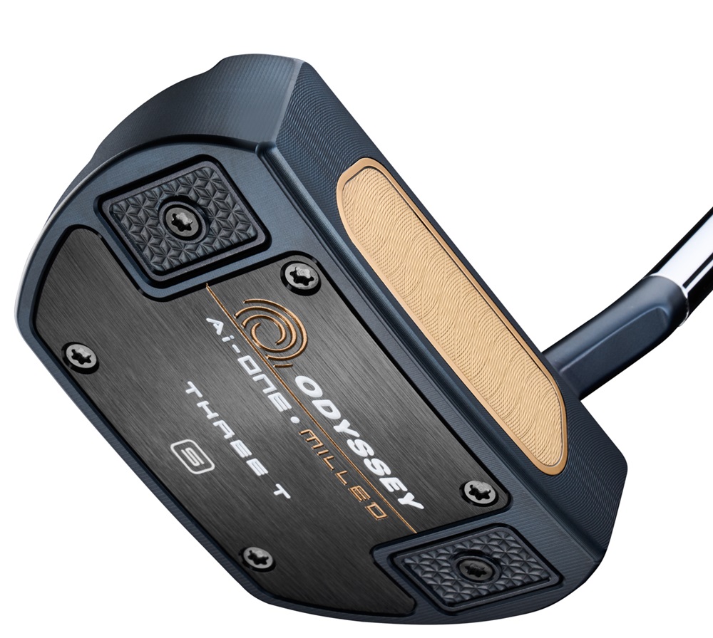 Odyssey Golf AI-One Milled Putter #3T S 33"