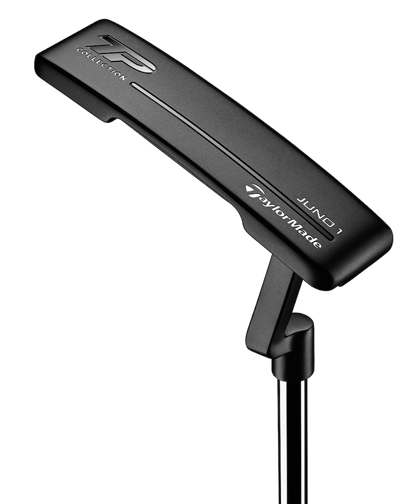 TaylorMade Golf 2024 TP Black Collection Putter Juno #1 L-Neck 34"