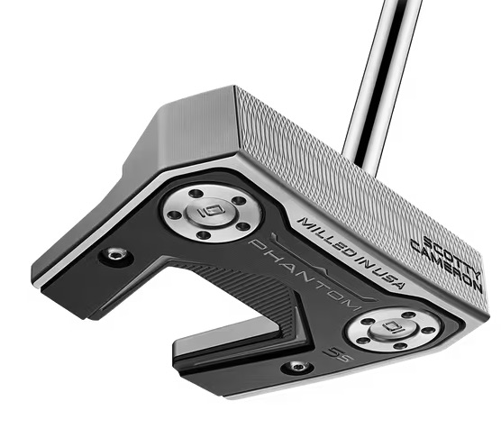 Titleist Golf Scotty Cameron Phantom 5s Putter 35"