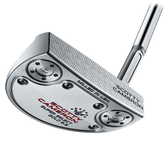 Titleist Golf Scotty Cameron Super Select GOLO 6.5 Putter 34"