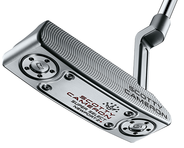 Titleist Golf Scotty Cameron Super Select Newport 2 Plus Putter 33"