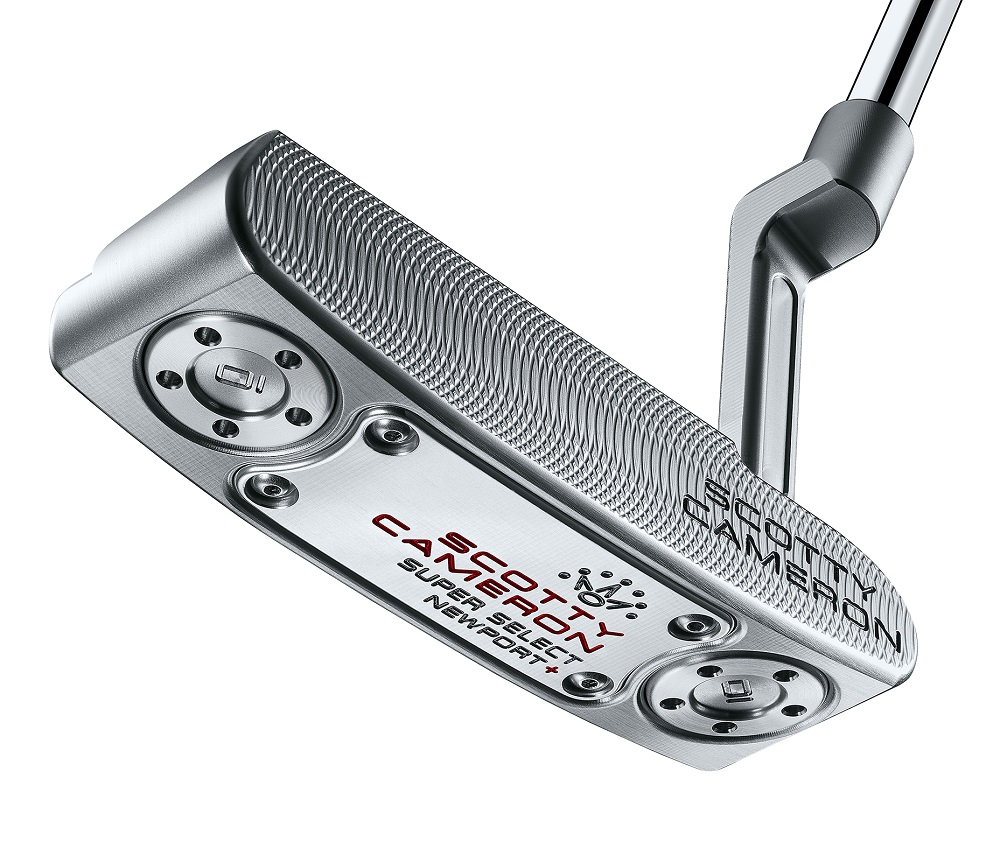 Titleist Golf 2023 Scotty Cameron Super Select Newport Plus Putter 33"