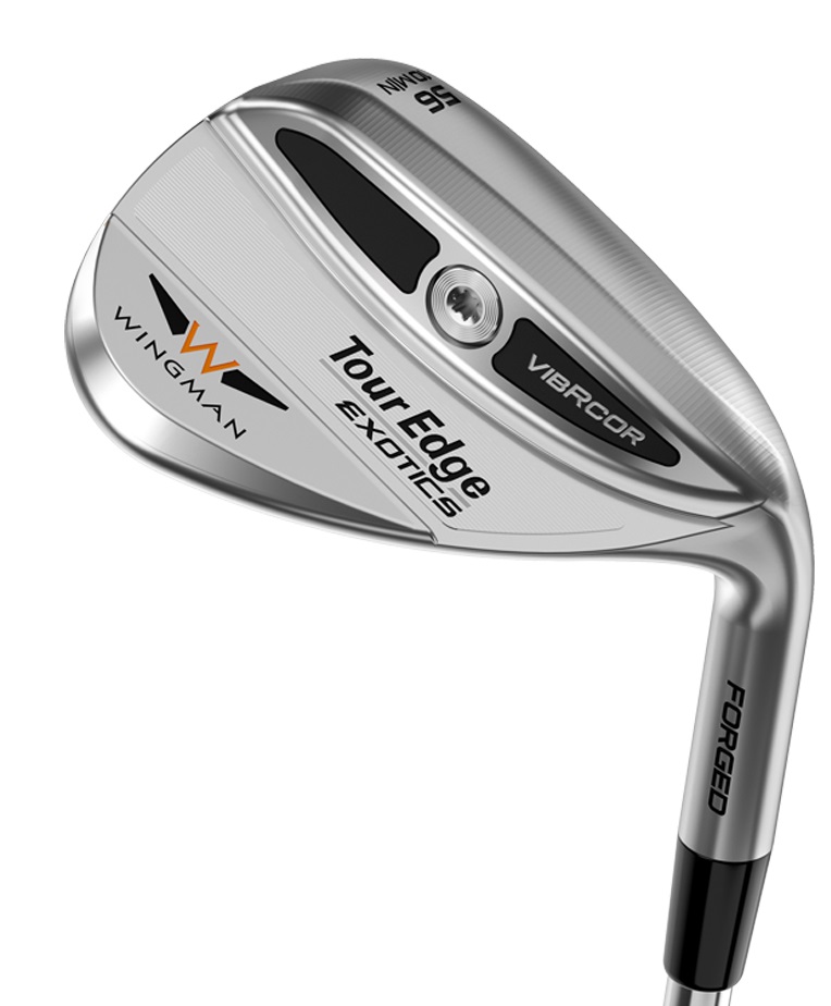 Tour Edge Exotics Wingman Pearl Wedge 50*/12* Digging