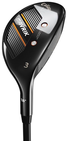 Callaway Golf Mavrik Hybrid 18* #3 Regular Flex