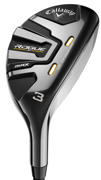 Callaway Golf Prior Generation Rogue ST Max Hybrid 20* #4 Senior Flex [Cypher 50]