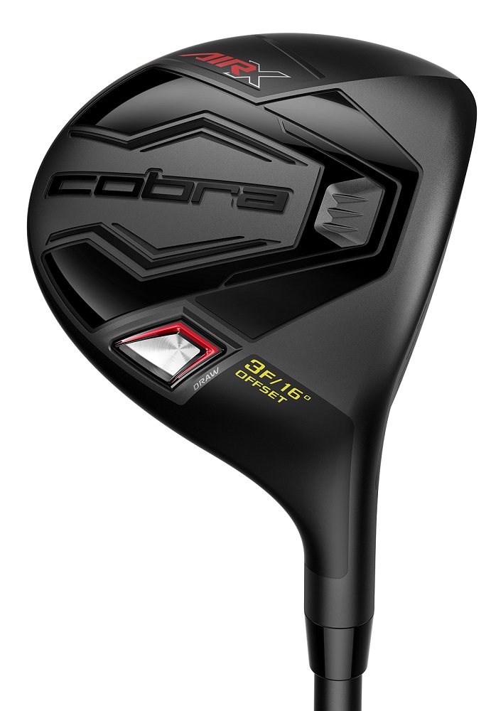 Cobra Golf- AIR-X 2 OS Fairway Wood 16* #3 Senior Flex