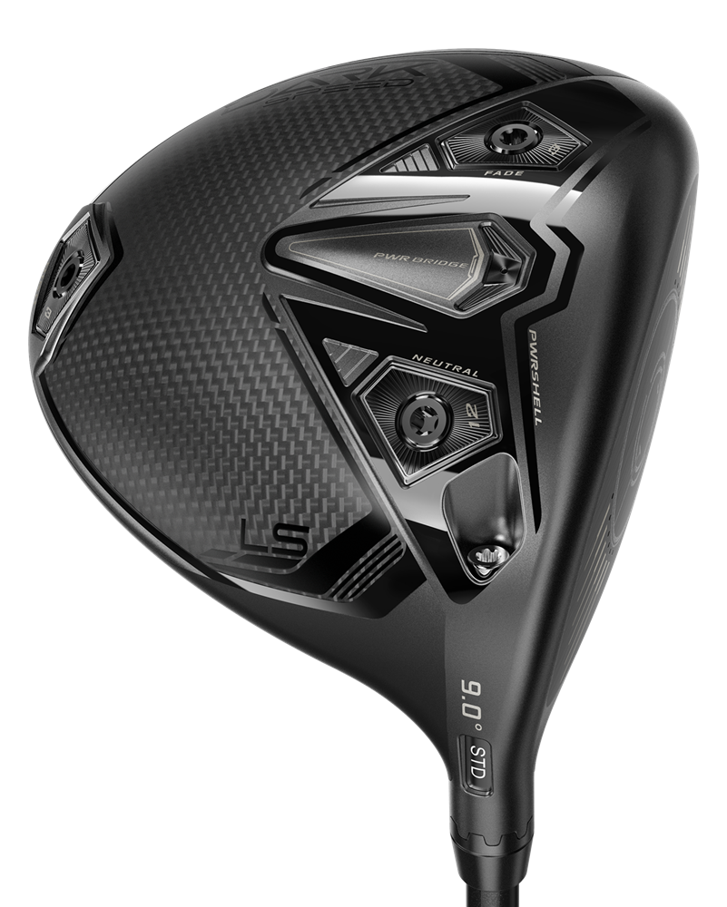 Cobra Golf DarkSpeed LS Driver 8* Stiff Flex [HZRDUS Black Gen 4]