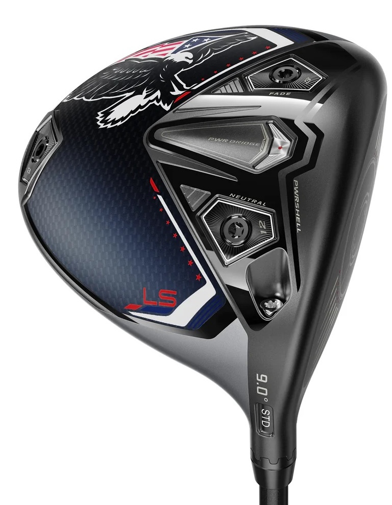 Cobra Golf Dark Speed LS Volition LE Driver 9* Stiff Flex [HZRDUS Black Gen 4]