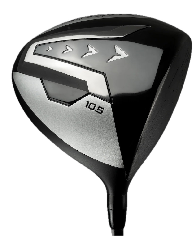 Lynx Golf Predator Driver 10.5* Stiff Flex