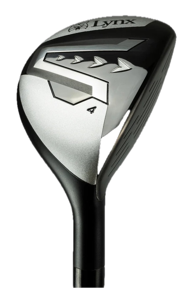 Lynx Golf Predator Hybrid 21* #4 Senior Flex