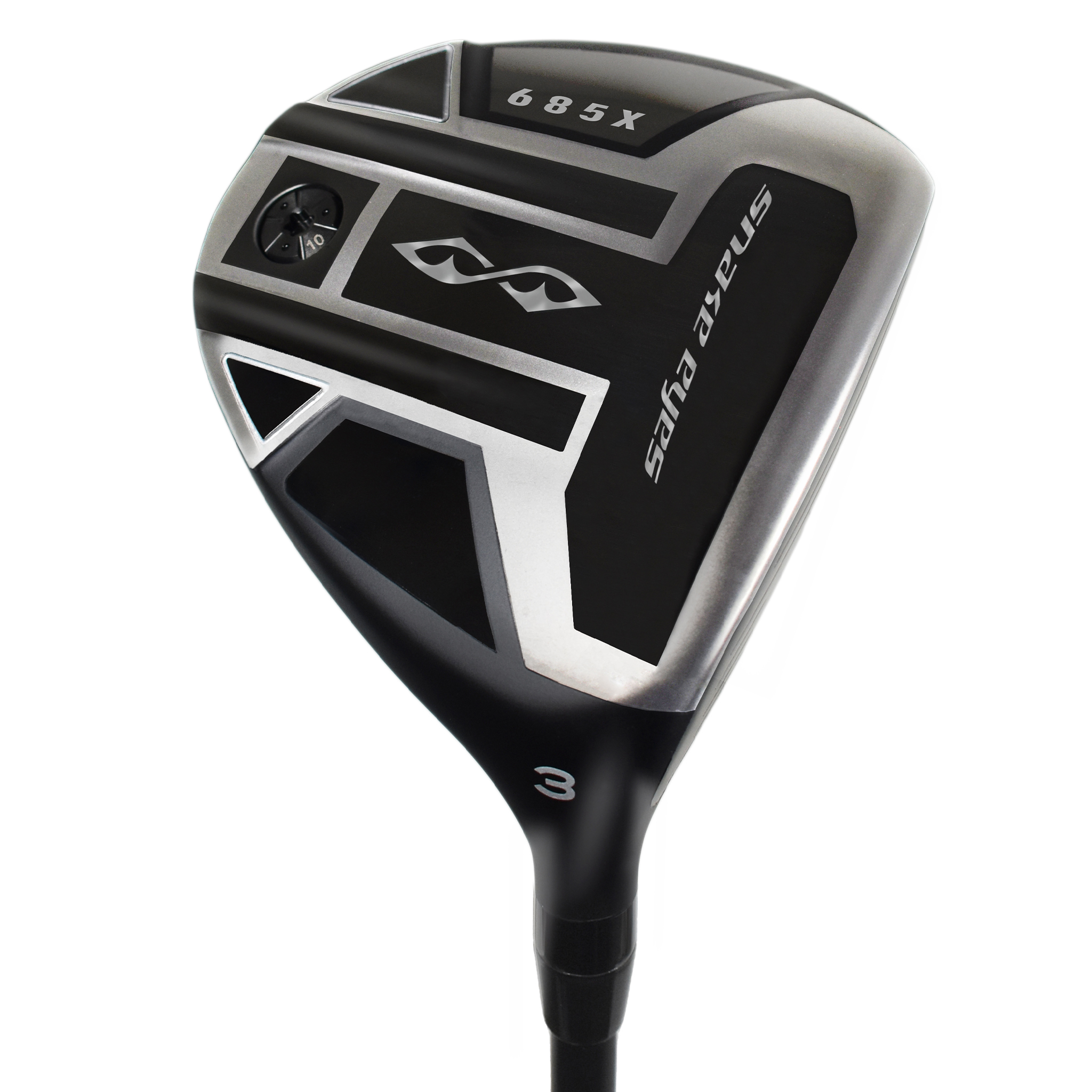 Snake Eyes Golf 685 Fairway Wood 21* #5 Senior Flex