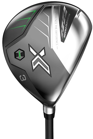 XXIO Golf X Fairway Wood 15* #3 Stiff Flex