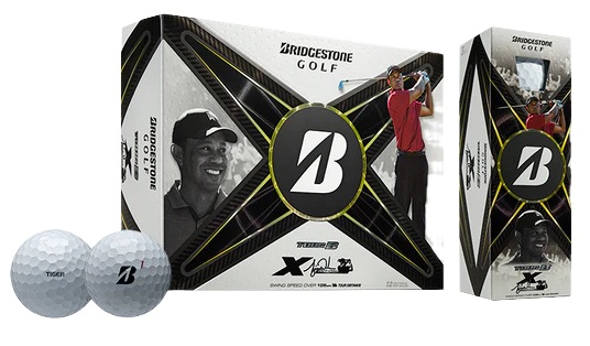 BridgestoneGolf 2024 Tour B X TW Golf Balls *1-Dozen*