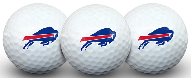 Team Effort Golf NFL Golf Balls [Sleeve]