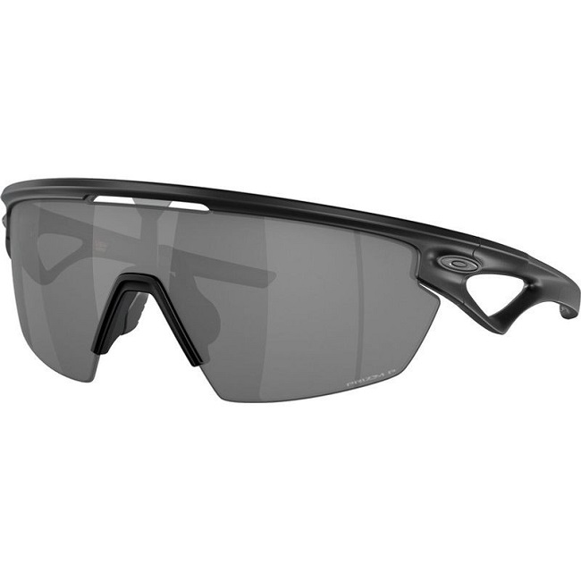 Oakley Golf Sphaera Sunglasses Matte Black/PRIZM Black Polarized