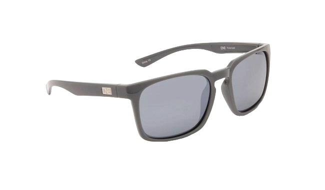 Optic Nerve Boiler Crystal Grey w/ Smoke Lens Silver Mirror