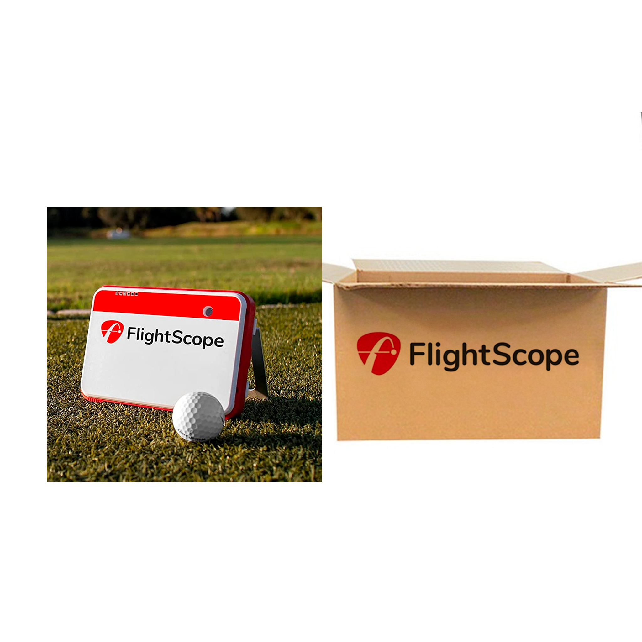 FlightScope Golf Mevo+ Launch Monitor [OPEN BOX]