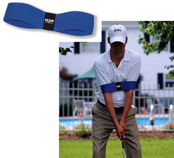 Izzo Golf Smooth Swing Training Aid