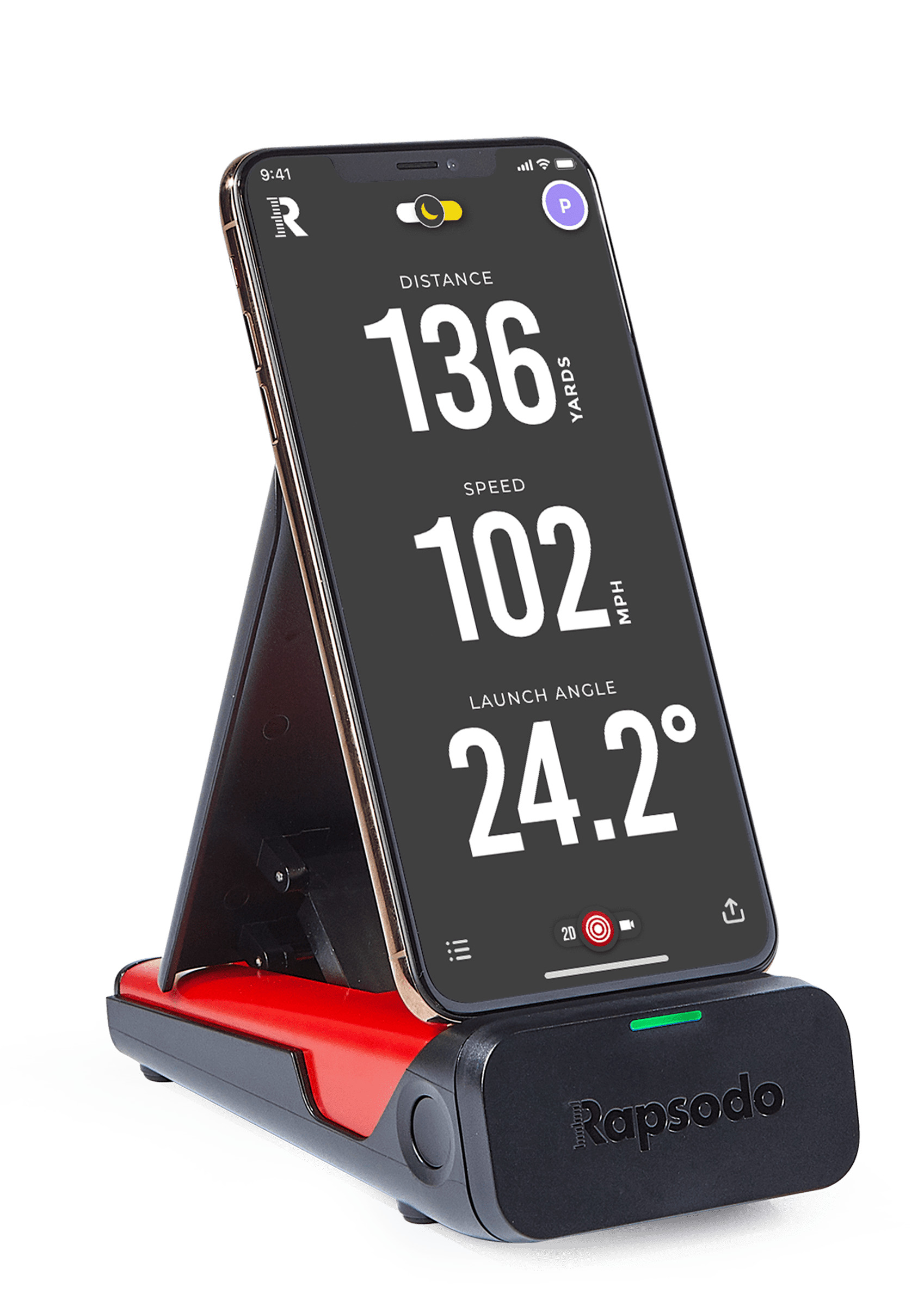 Rapsodo Golf MLM1 Launch Monitor