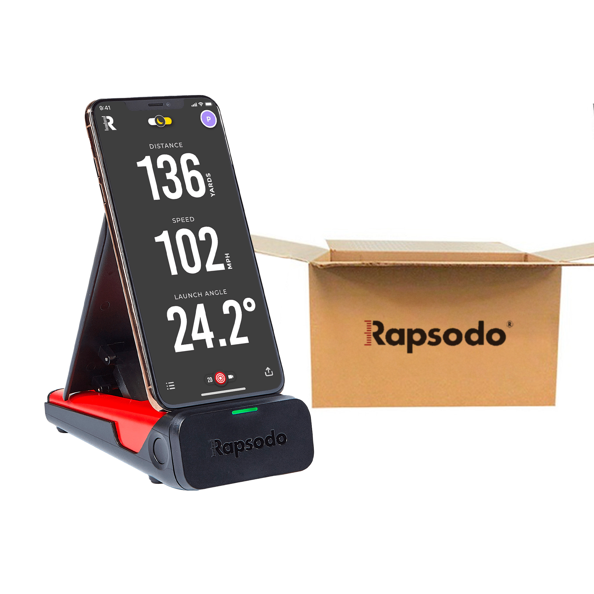 Rapsodo Golf MLM1 Launch Monitor [OPEN BOX]