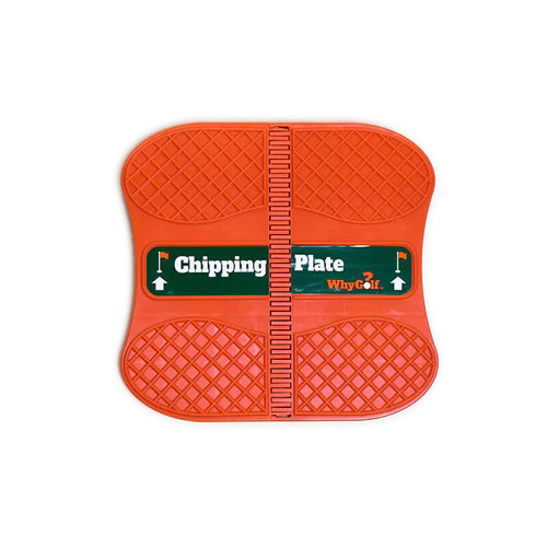 WhyGolf Chipping Plate