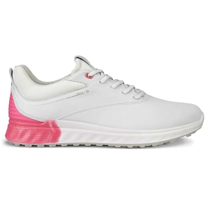 Ecco Golf Ladies S-Three Spikeless Shoes [OPEN BOX]