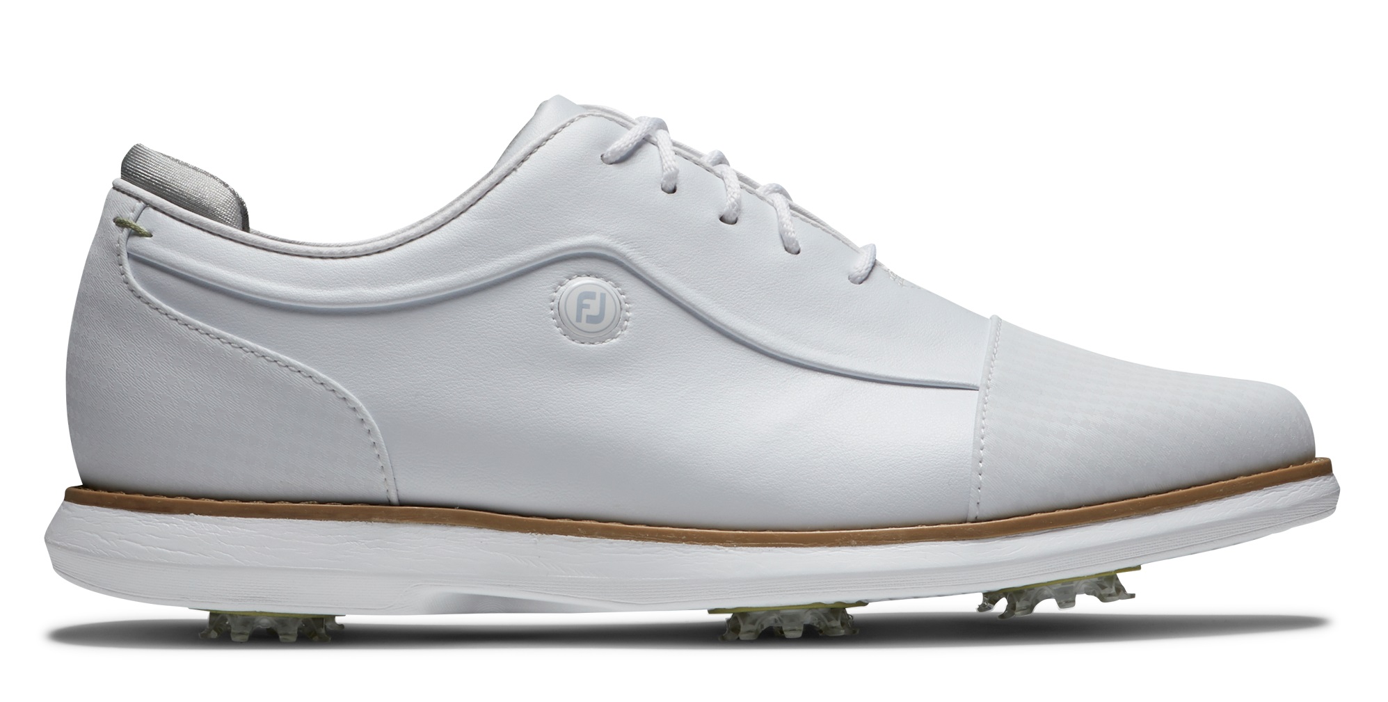 FootJoy Golf Ladies Traditions Cap Toe Shoes