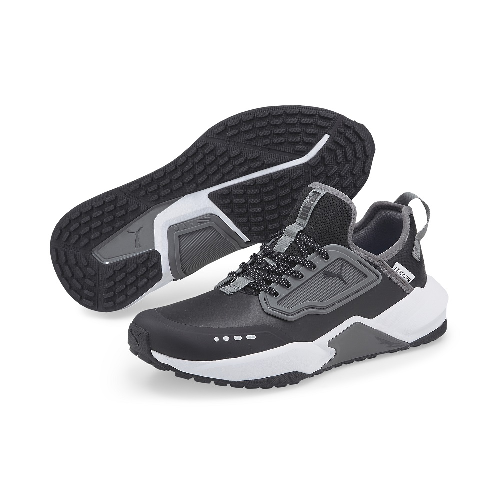 Puma Golf GS. One Spikeless Shoes