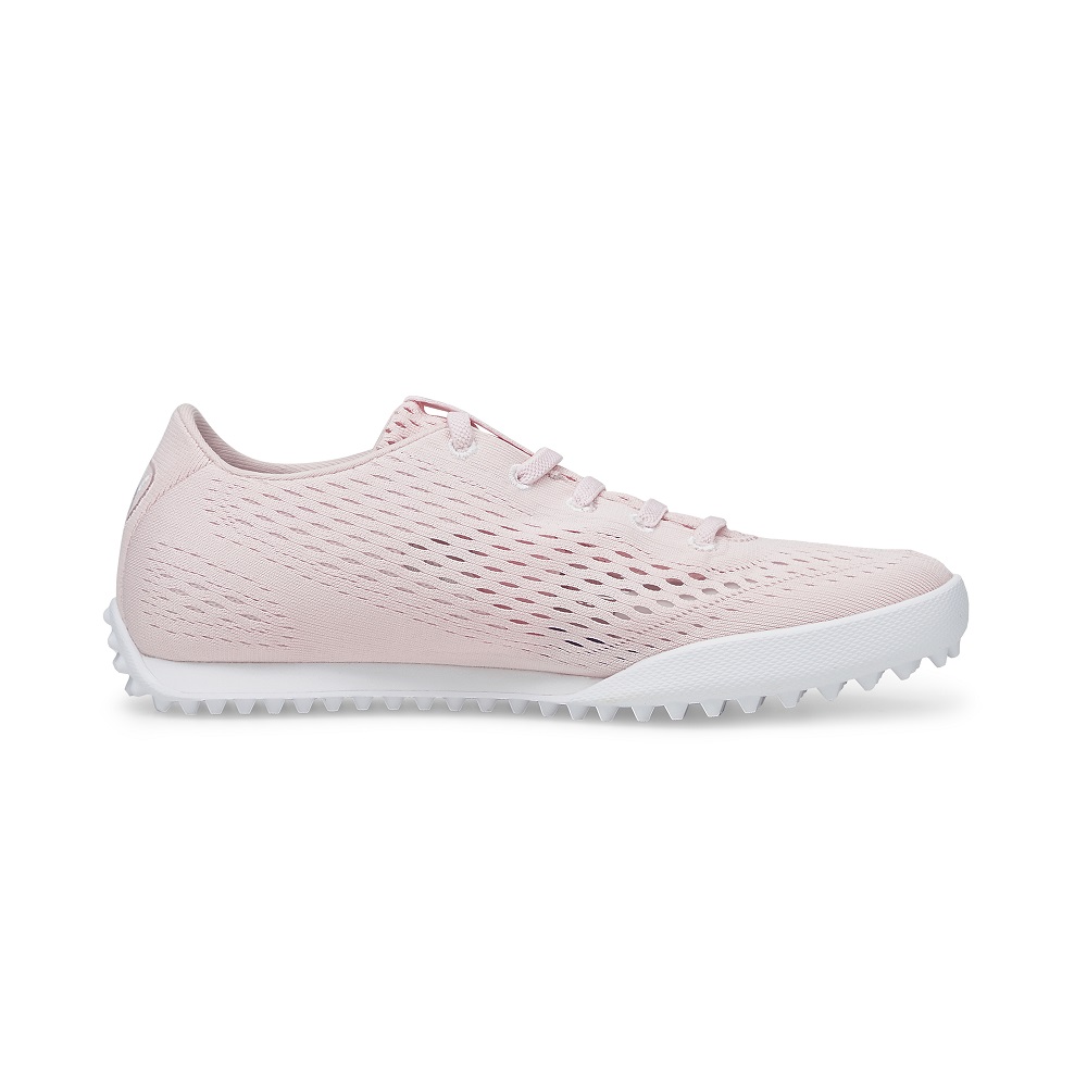 Puma Golf Ladies Monolite Fusion Slip-On Spikeless Shoes