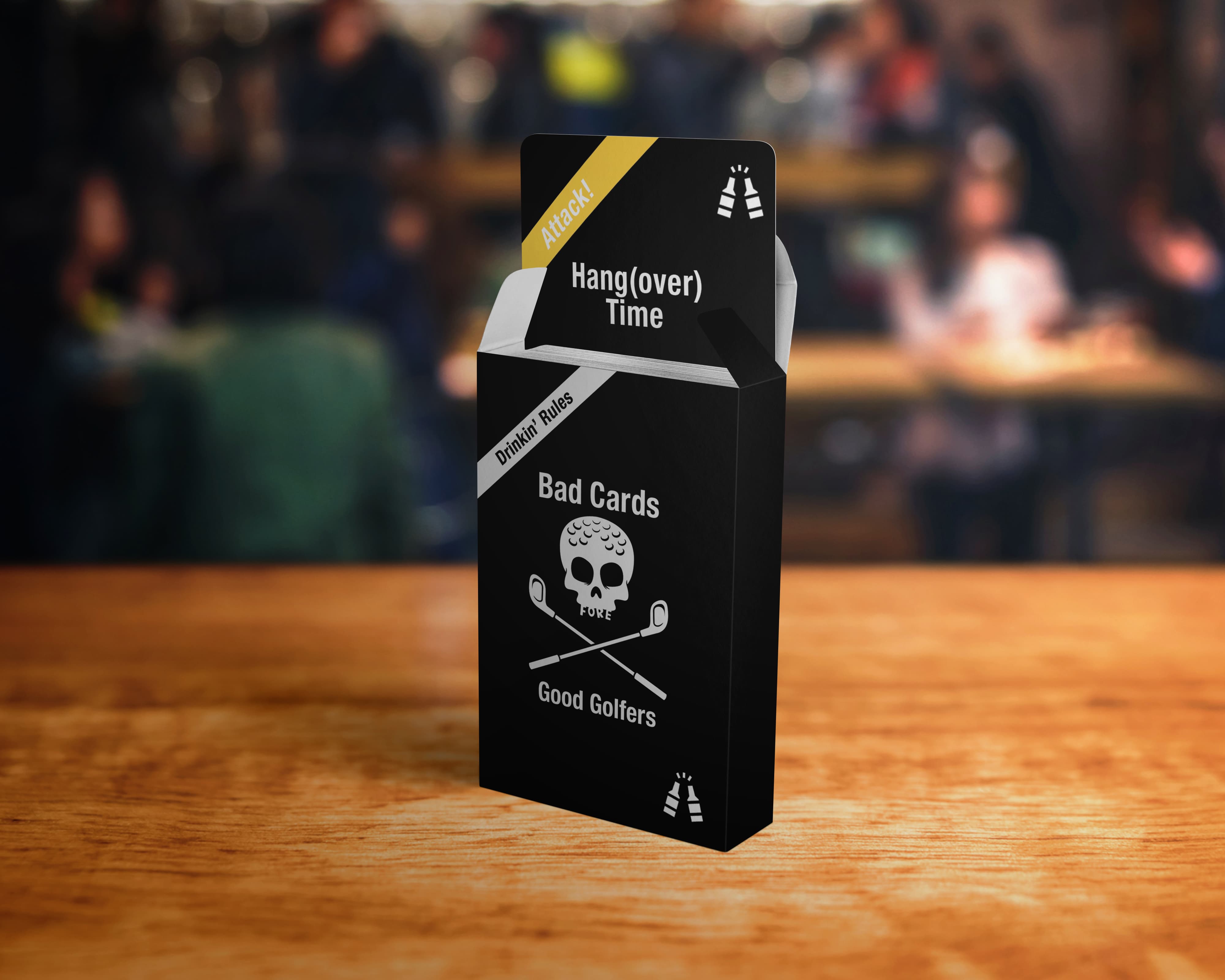 Drinkin' Rules Expansion Pack