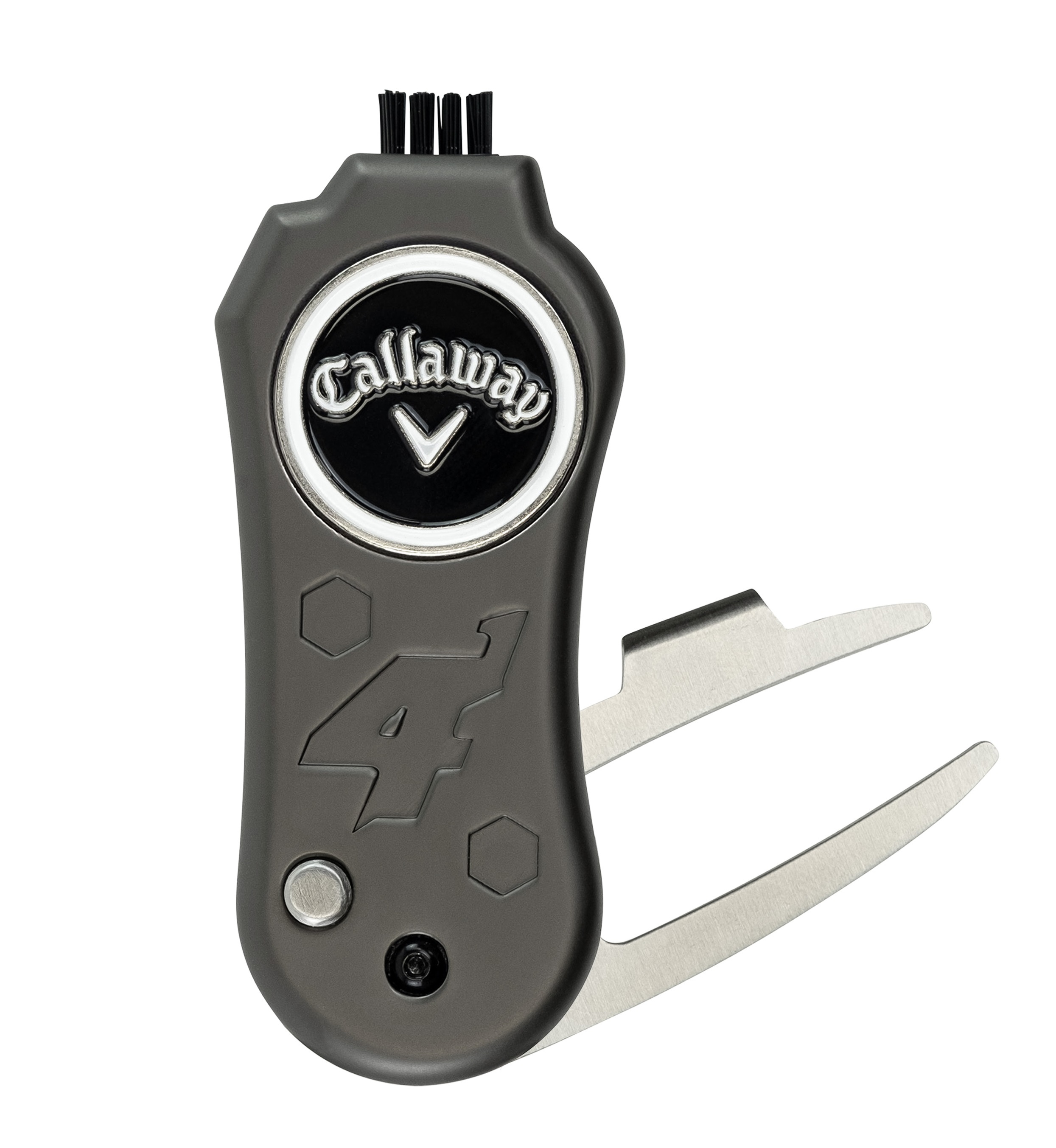 Callaway Golf 4-in-1 Blade Divot Repair Tool