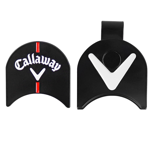 Callaway Golf Premium Hat & Clip Ball Marker