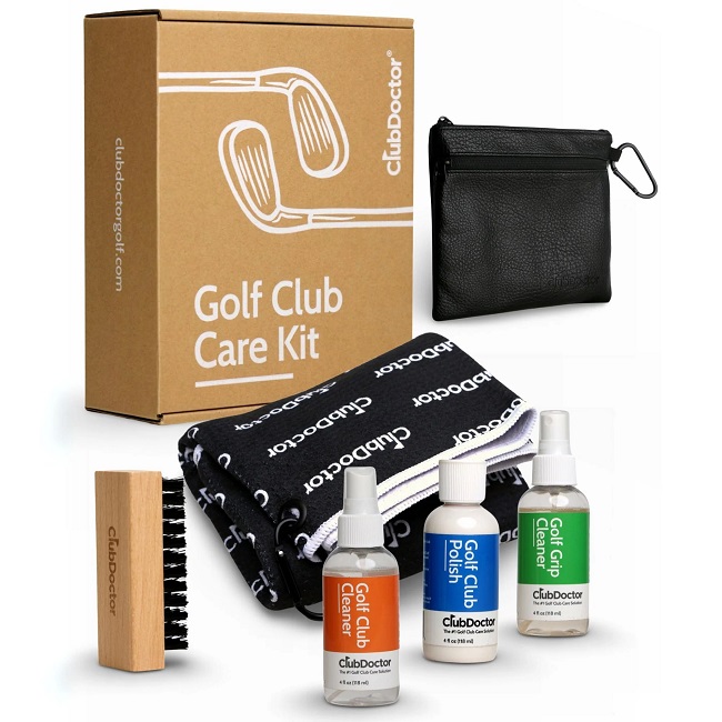 Club Doctor Golf Club Care Kit