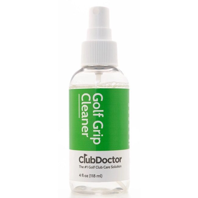 Club Doctor Golf Grip Cleaner