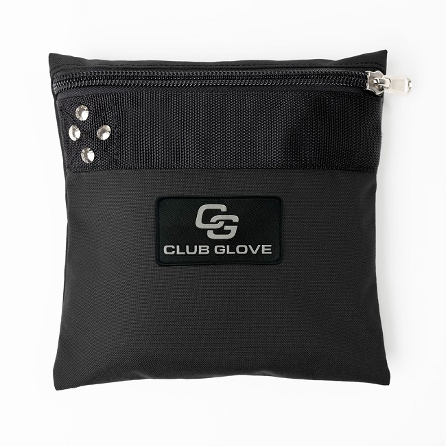 Club Glove Golf Valuables Pouch